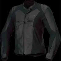 Alpinestars Jaqueta De Corrida Couro Stella Faster V3