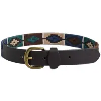 Silbon Cinto Argentine Leather