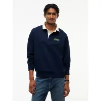 Tommy Hilfiger Sweatshirt navy / verde claro