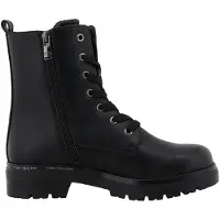 Tom Tailor Botim com fivela preto