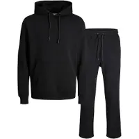 Jack & Jones Fato de jogging 'JJEBradley' preto