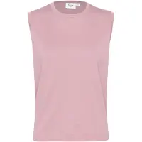 Saint tropez Pullover 'MilaSZ' cor-de-rosa
