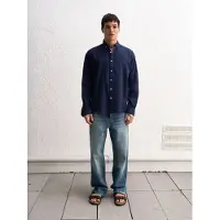 Giesto Camisa marinho