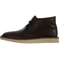 Timberland Botas chukka castanho escuro