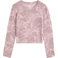 Levi's Camisa 'ESSENTIAL' cor-de-rosa / rosa escurecido