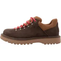 Ugg para homem. 1180494 Botas de Pele Birch Hiker Chukka marrom (45), Plano, Camurça, Cordão, Ao ar livre