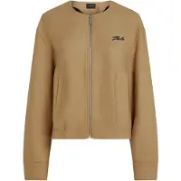 Karl Lagerfeld Blazer castanho claro