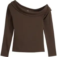 Levi's Camisa 'CLARA' castanho claro