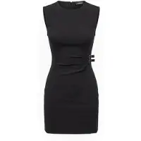 Marina Hoermanseder Vestido preto