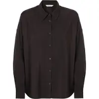 TATUUM Blusa 'Leriana' castanho escuro