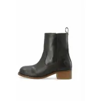 Ca'shott Botas chelsea ' CASVILMA ' castanho escuro