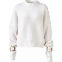 Marina Hoermanseder Pullover branco