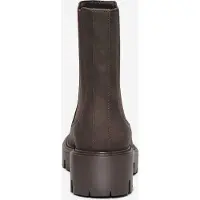 ONLY Botas chelsea 'ONLBetty' castanho escuro