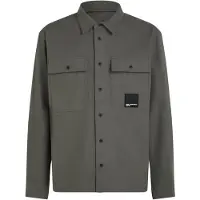 Karl lagerfeld JEANS Camisa cinzento escuro