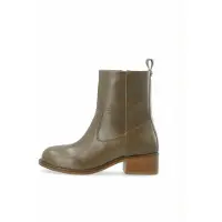 Ca'shott Botas chelsea ' CASVILMA ' taupe