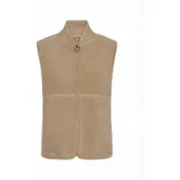 Soyaconcept Colete ' SC-ONYX ' camelo