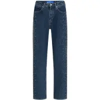 Karl lagerfeld JEANS Calças de ganga azul escuro