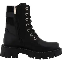 Tom Tailor Botim com fivela preto
