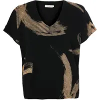 TATUUM Pullover preto