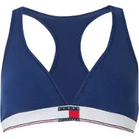 Tommy Hilfiger Underwear Soutien 'VARSITY' marinho / vermelho / branco