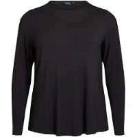 Zizzi Blusa preto