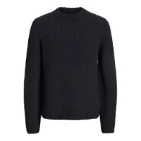 Jack & Jones Pullover 'JOR Salamanco' preto