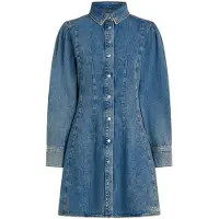 Karl lagerfeld Jeans Vestido De Manga Comprida B3w13018