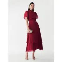 Willa Vestido de cocktail 'RORY' vermelho