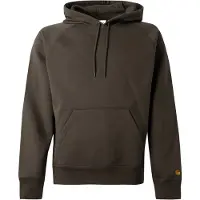 Carhartt WIP Sweatshirt 'Chase' ouro / lamacento