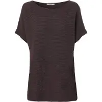 TATUUM Pullover 'Murs' berinjela