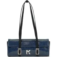 Karl lagerfeld JEANS Malas de tiracolo azul escuro