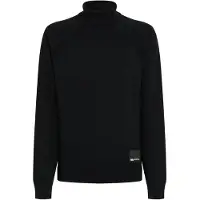 Karl lagerfeld JEANS Pullover preto