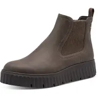 Tamaris Botas chelsea castanho