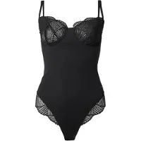 Calvin Klein Underwear Body modelador preto