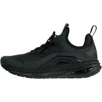 Puma Sapatilha de desporto 'Softride Enzo 6 Hype' cinzento escuro / preto