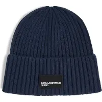 Karl lagerfeld JEANS Gorros azul escuro