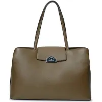 Karl Lagerfeld Shopper 'Rue St-Guillaume' oliveira