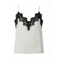 Coster Copenhagen Top ' Top ' branco