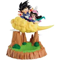 Bandai Figura Iksho Son Goku Chichi