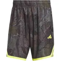 Adidas CALÇÕES CRAZY LITE CAMO AOP