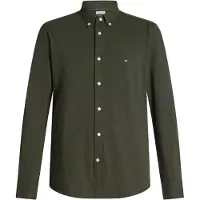 Tommy Hilfiger Camisa verde escuro