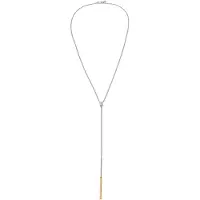 AllSaints Colar 'Maeve' ouro / prata