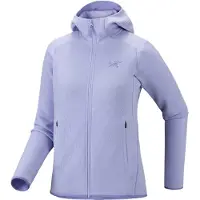 Arc'teryx - Polares mulher - Kyanite Hoody W Kasumi para Mulher - Tamanho M - Violeta