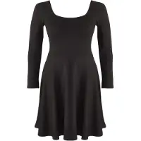 Trendyol Vestido preto