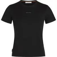 Icebreaker Camiseta De Manga Curta Merino 200 Tech Lite Crop Slim