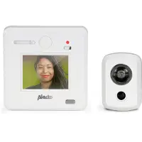 Alecto Videoporteiro Dc-700