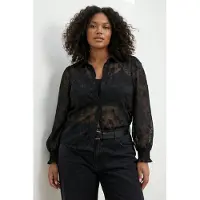 Trendyol Blusa preto