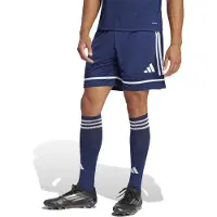 Adidas Calças de desporto 'Squadra 25' navy / branco