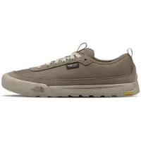 The North Face - Calçado caminhada homem - Clyffe Garnet/Timeless Taupe para Unissexo - Nylon - Tamanho 9,5 US
