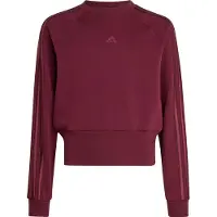 Adidas Sweatshirt de cetim